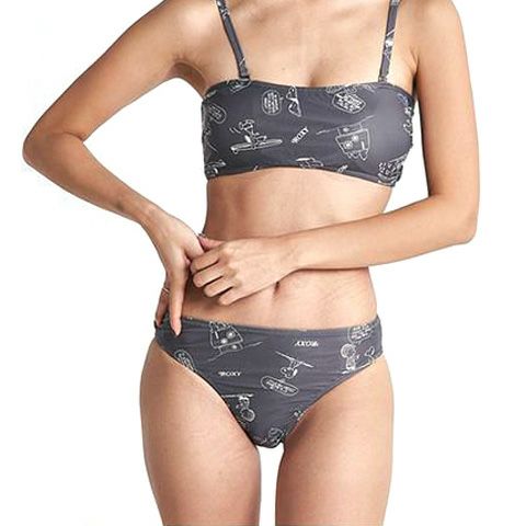 サンローレンゾ　水着 RSW241005 ロキシー 水着 レディースビキニセット 定番三角