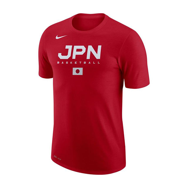 ナイキ NIKE メンズ 日本代表 バスケットボール ウェア トップス ナイキ JPN PRTC GPX S Tシャツ CZ5313-657