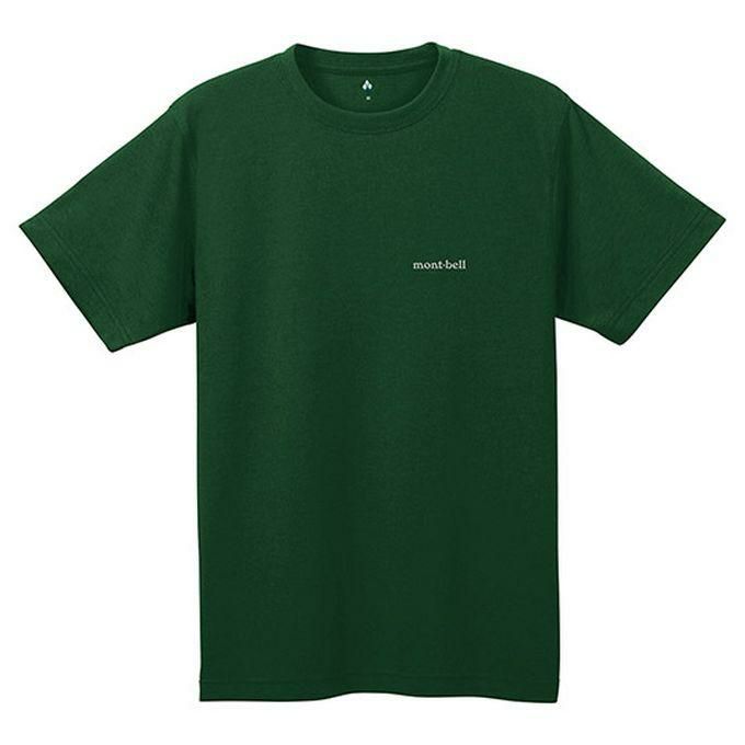 mont-bell Tシャツ 半袖、長袖セット imgrc0115061659.jpg