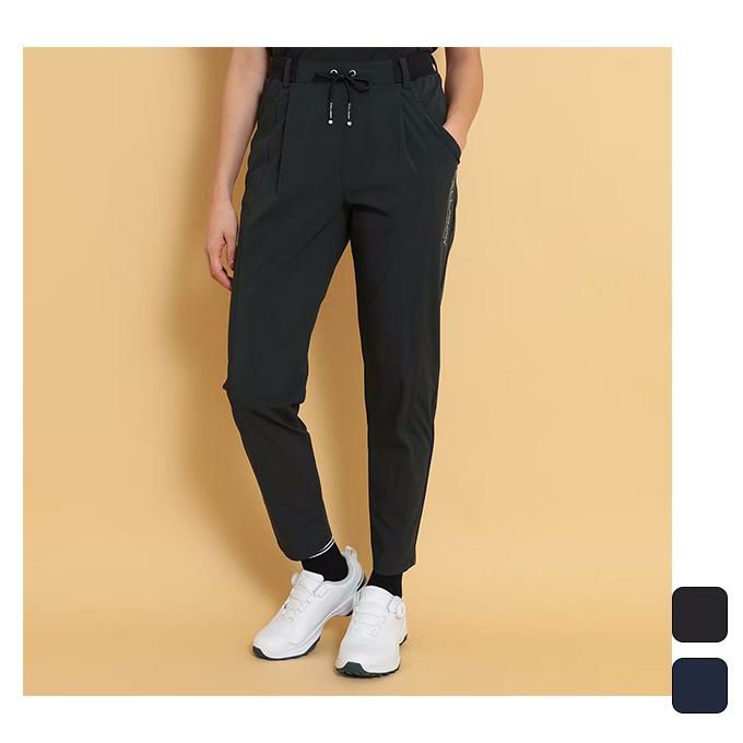 【新品】キャロウェイ／ジョガーパンツ／接触冷感 新品】キャロウェイ／ジョガーパンツ／接触冷感