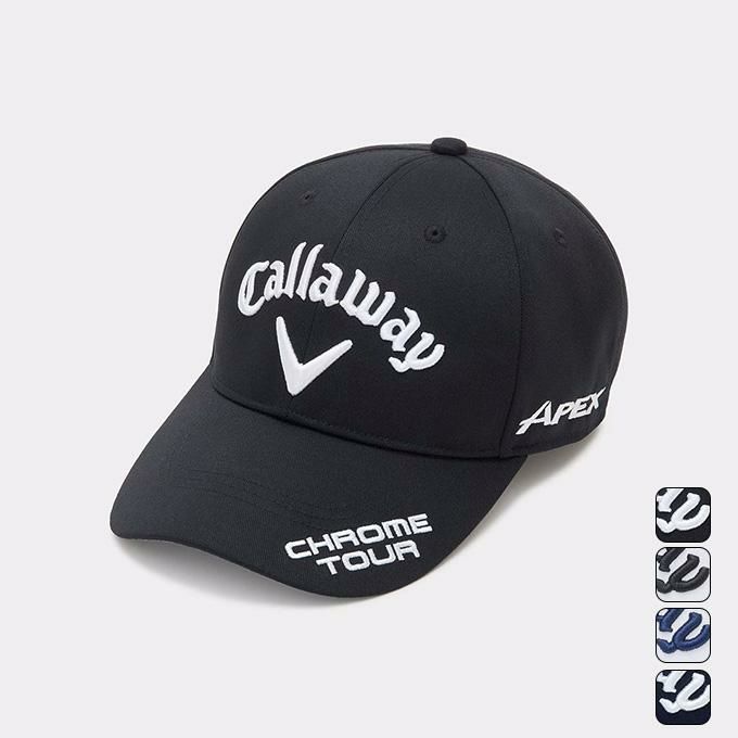 キャロウェイ callaway メンズ ゴルフ アクセサリー 帽子