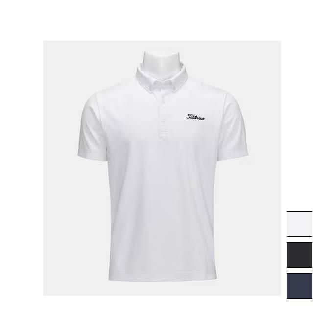 Titleist セール♪ タイトリスト メンズ ストレッチ 長袖 クルー