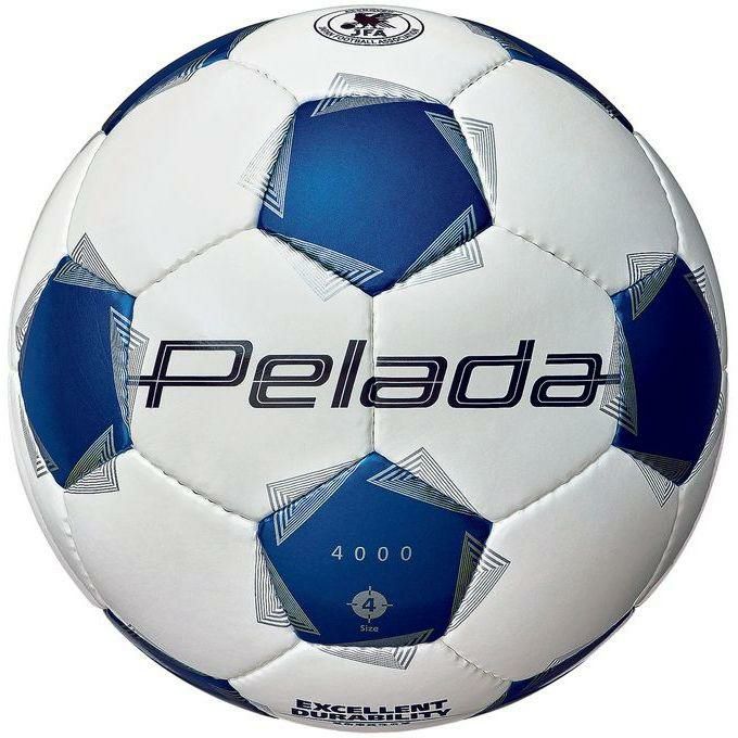 モルテン molten サッカーボール 検定球 4号球 ペレーダ4000