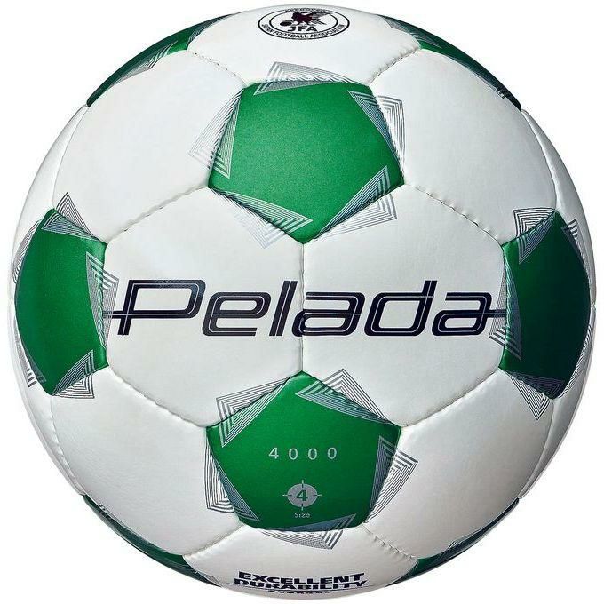 モルテン molten サッカーボール 検定球 4号球 ペレーダ4000