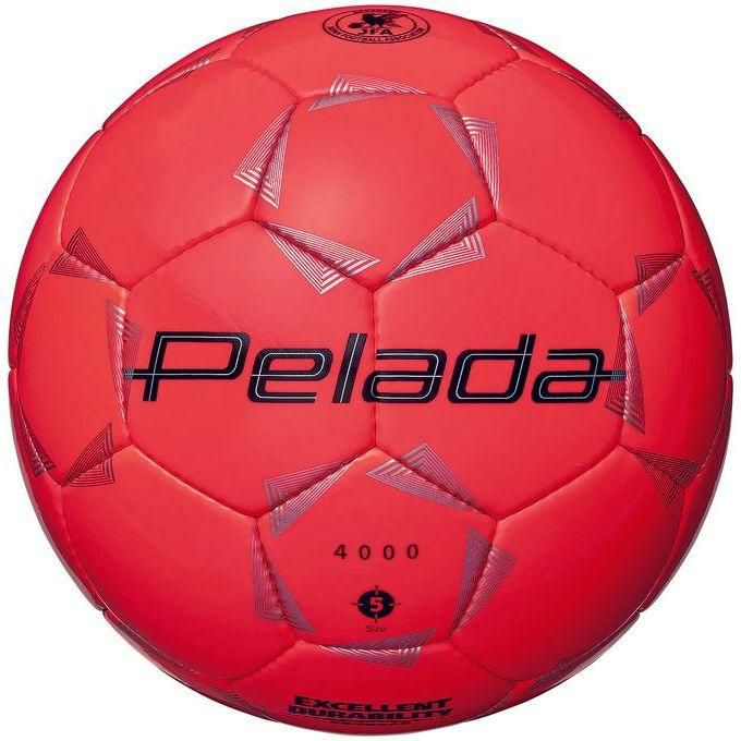 モルテン molten サッカーボール 検定球 5号球 ペレーダ4000
