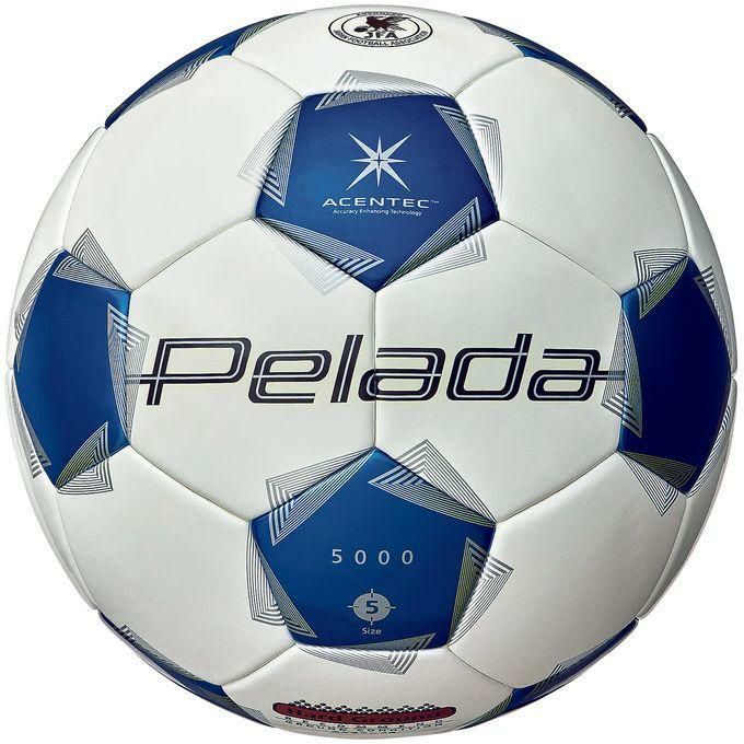 世界の モルテン molten サッカーボール 検定球 5号球 ペレーダ5000土 サッカーボール