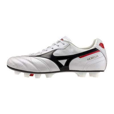 モレリアシューズ28.0 MIZUNO ミズノ モレリア SALA PRO TF(ホワイト×グリーン