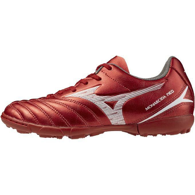 MIZUNO モナルシーダ　24.5 ジュニア　新品未使用　トレーニング　ワイド サッカー スパイク モナルシーダ ネオ 24 5 ミズノ ジュニア