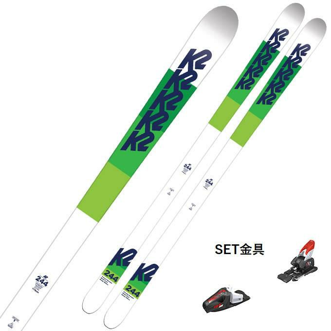 K2 SPIRE JR スキー板124cm 靴 bighorn BJX 22cm K2 SPIRE JR スキー板124cm 靴 bighorn BJX 22cm