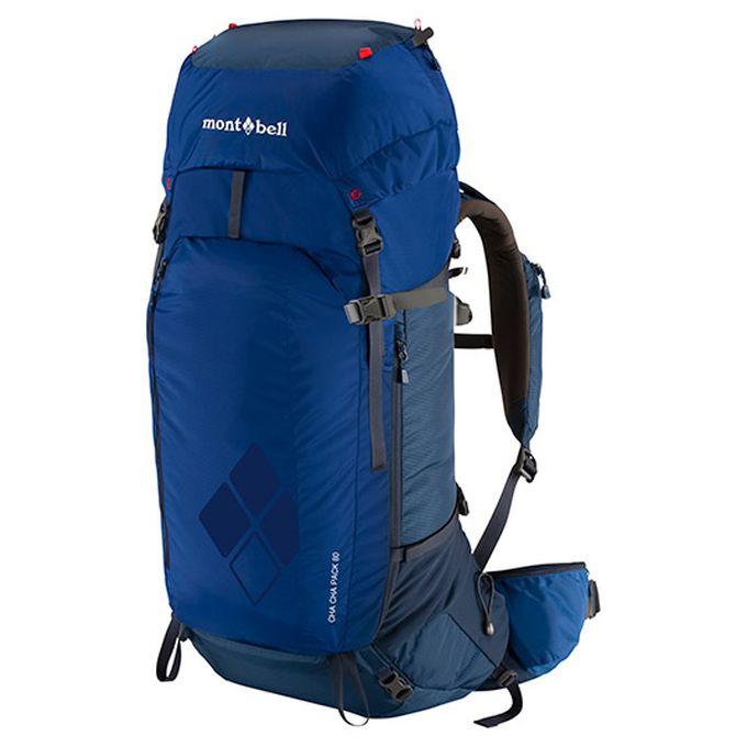モンベル mont bell CHA CHA PACK 35 チャチャパック 35L バック