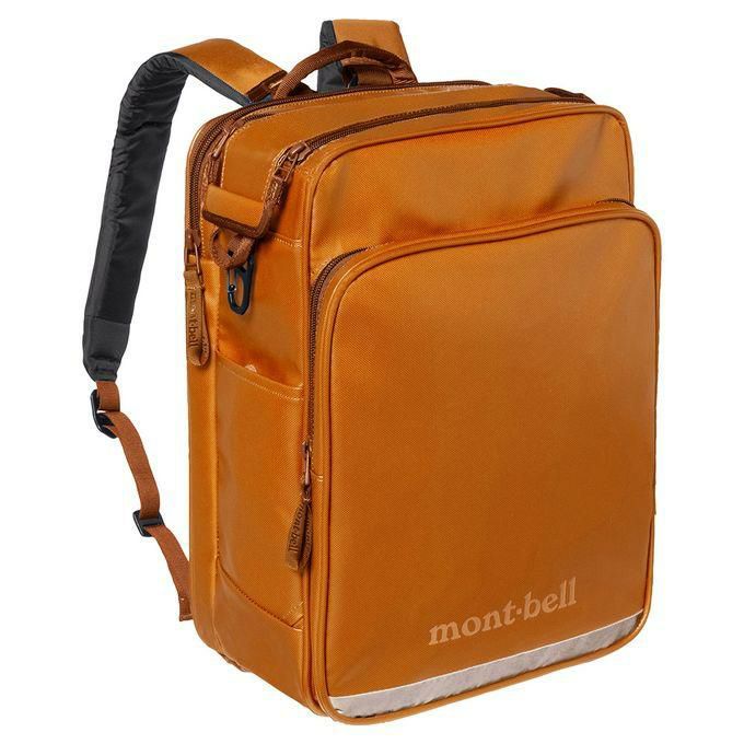 モンベル montbell キッズ ジュニア アウトドア バッグ こども