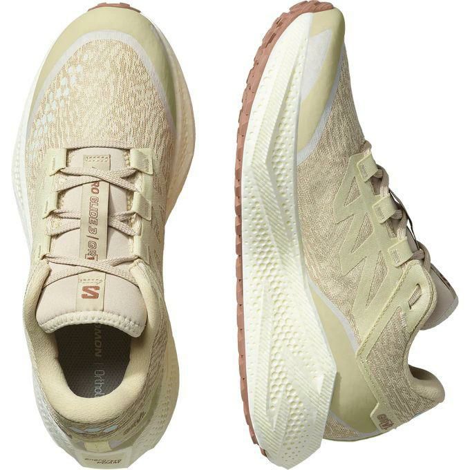サロモン SALOMON メンズ グラベル ランニング シューズ AERO
