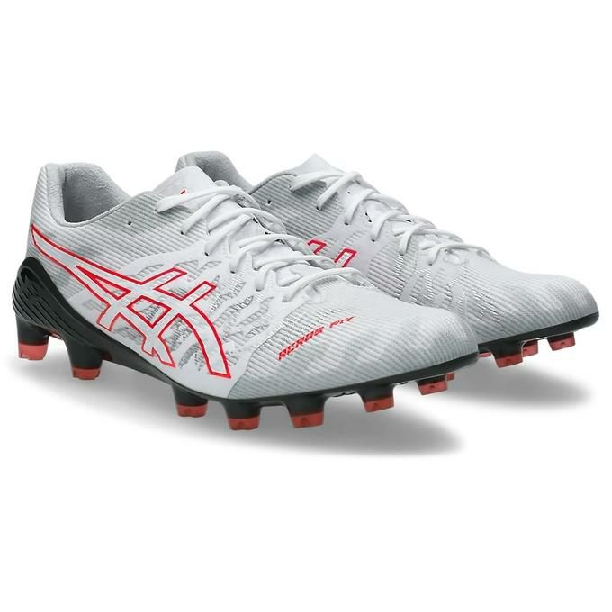 アシックス スパイクシューズ ACROS ASICS アシックス DS LIGHT ACROS 2(ホワイト×ライトブルー