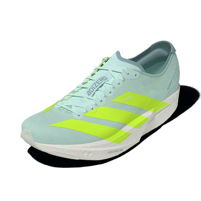 ランニングシューズ アディダス 匠 戦 最速への挑戦” BOOST™ フォーム搭載レーシング モデル 『adizero
