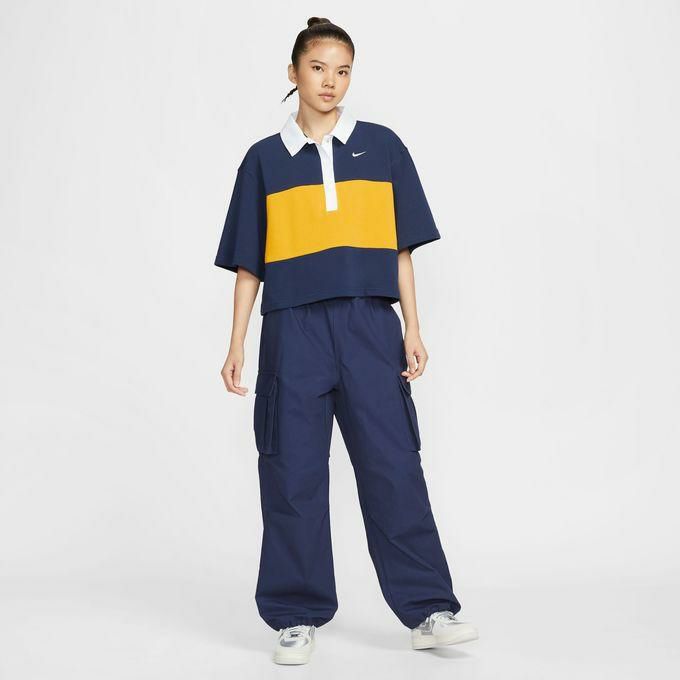 ナイキ NIKE レディース カジュアル ウェア トップス ポロシャツ