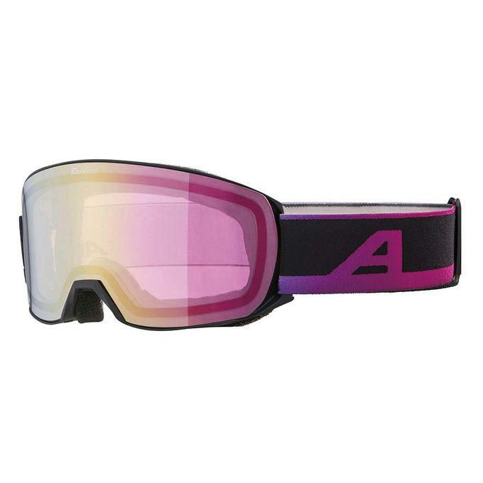 極美品 アルピナ ALPINA CHALLENGE 2.0 ゴーグル スキー スノーボード 登山 バックカントリー アウトドア 極美品 アルピナ ALPINA CHALLENGE 2.0 ゴーグル スキー