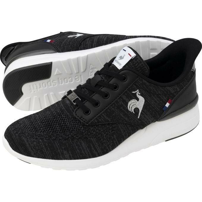 le coq sportif - みるく ルコック le coq sportif レディース カジュアル シューズ LCS