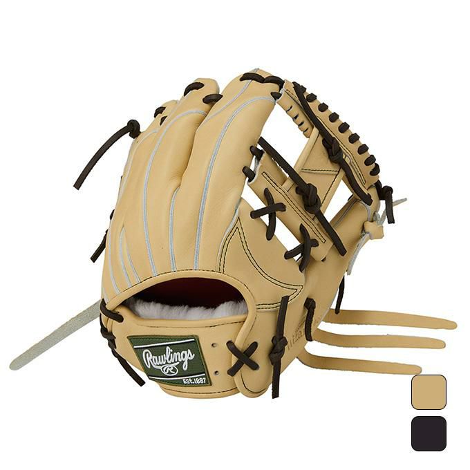 ローリングス rawlings 野球 硬式 グラブ グローブ 内野手用