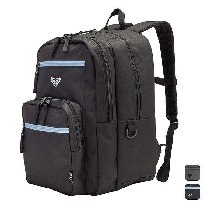 ROXY ブラック リュック【ほぼ新品】 楽天市場】ロキシー ROXY リュック 通学 レディース リュック