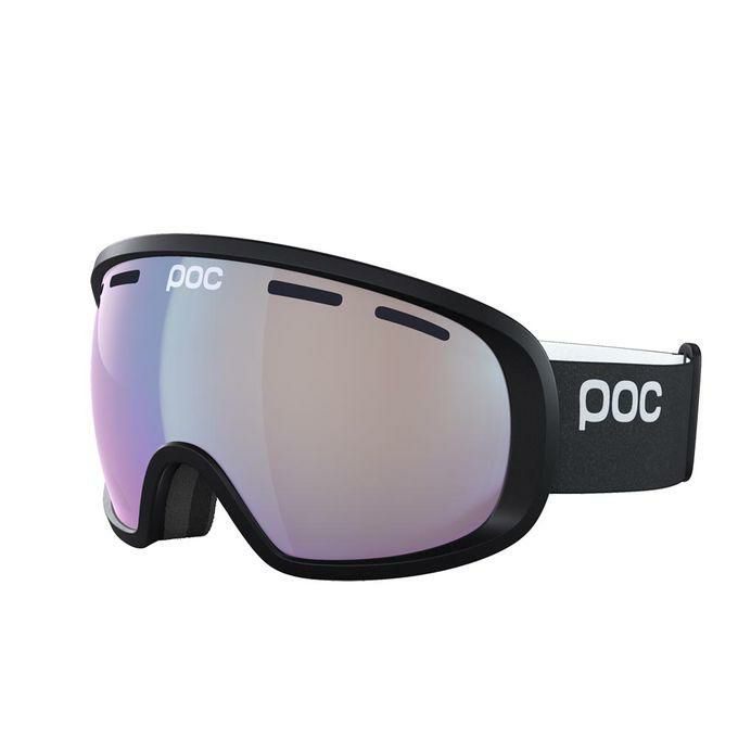 POC Fovea Clearity ゴーグル グリーン ポック　スペアレンズ付 POC Fovea Clearity ゴーグル グリーン ポック スペアレンズ付