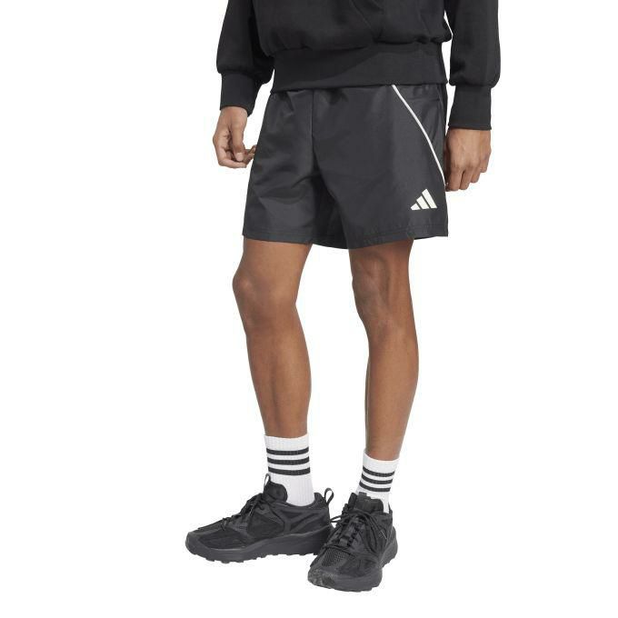 アディダス adidas メンズ スポーツウェア ボトムス ハーフパンツ M