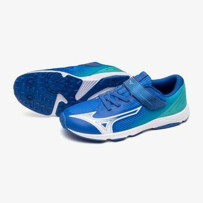 ミズノ MIZUNO キッズ ジュニア ランニング シューズ SPEED
