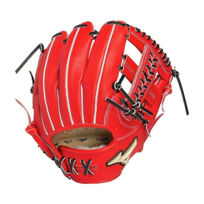 ミズノ MIZUNO 野球 メンズ レディース 硬式用 グラブ 紅林型 内