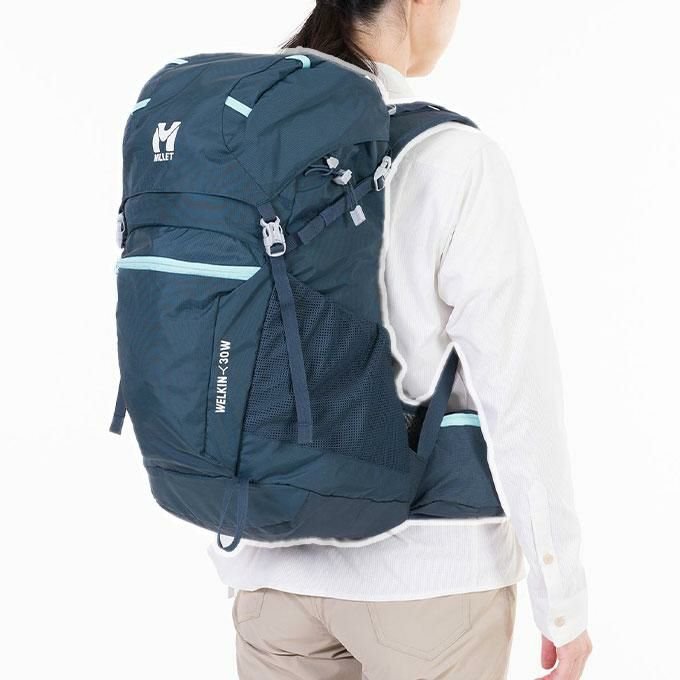 ミレー MILLET レディース 登山 ハイキング アウトドア バッグ
