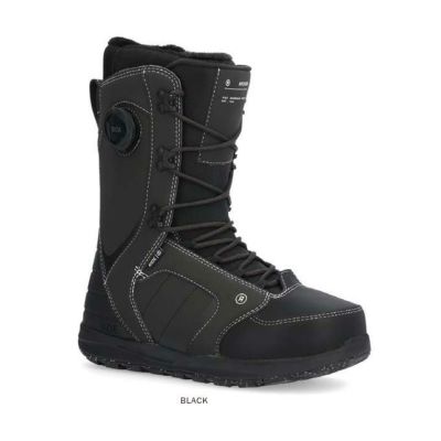 Eazy Slip In スノーボードブーツ 24cm ブラック ユニセックス Eazy Slip In スノーボードブーツ 24cm ブラック ユニセックス