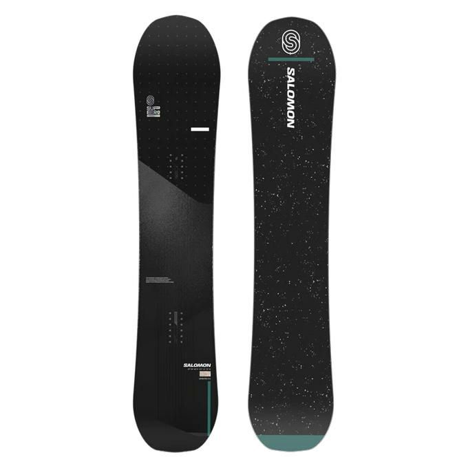 サロモン SALOMON スノーボード 板 メンズ SUPER 8 PRO 2024-25モデル