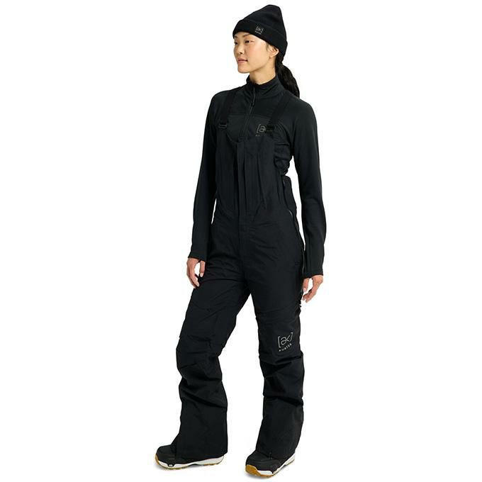 2box 同時購入　専用 バートン BURTON レディース スノーボード ウェア ビブパンツ