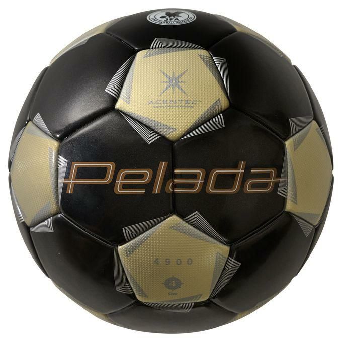 モルテン molten サッカーボール 検定球 4号球 ペレーダ4900土
