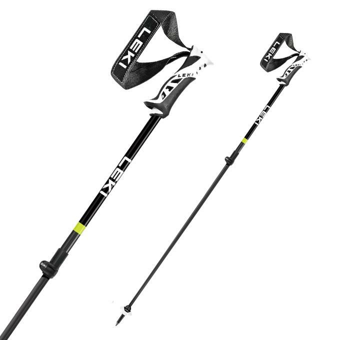 LEKI レキ スキー ポール スキー ストック 伸縮式 【2025-2026