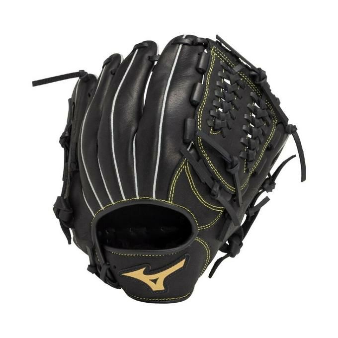 ミズノ MIZUNO 野球 ジュニア 軟式用 グラブ サイズ：M BALL