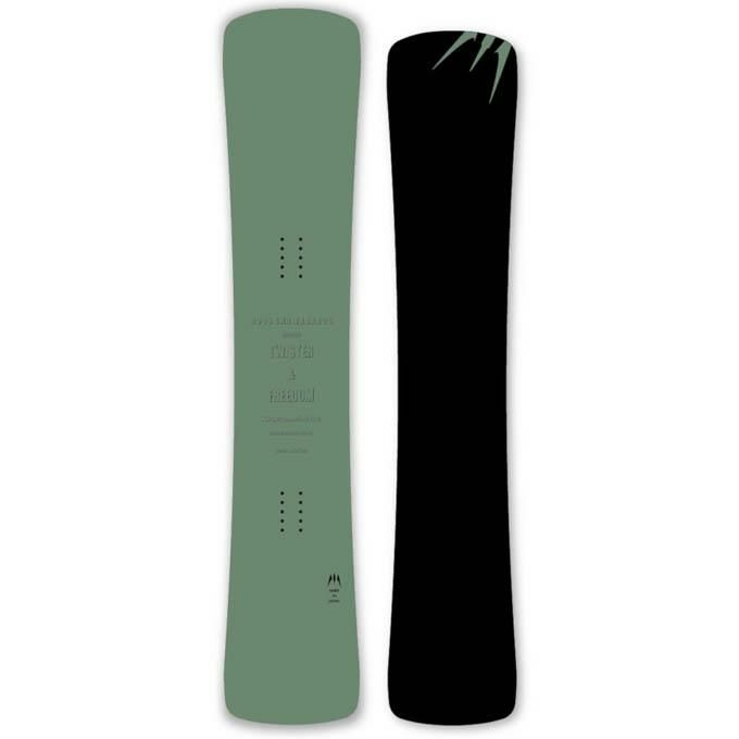 スノーボード 22-23 MOSS TWISTER 159 スノーボード MOSS TWISTER 22-23 159 W 22-23 MOSS SNOW BOARDS
