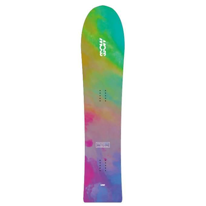 モス MOSS SNOWSTICK スノーボード板 MMD 【2022-2023 モデル