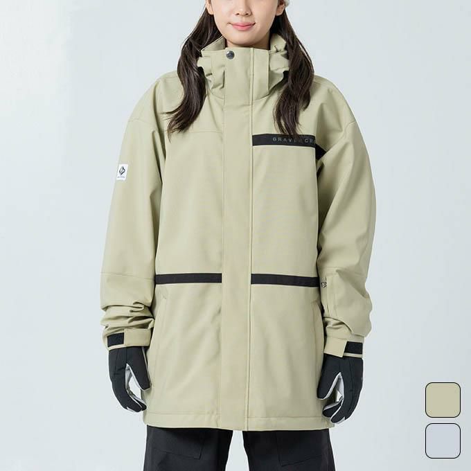 GRAVER CREEK レディース スノーボードウェア ジャケット 楽天市場】グラバークリーク GRAVER CREEK スノーボードウェア