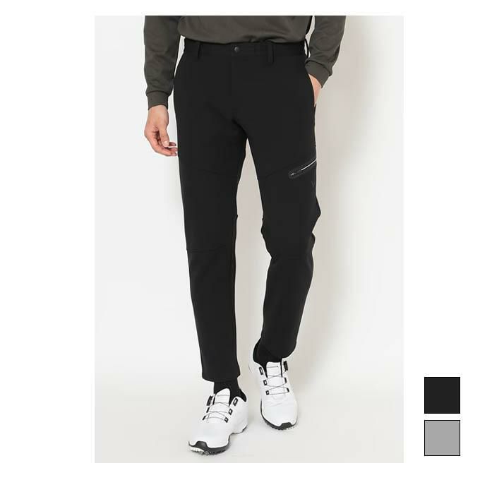 Callaway メンズパンツ ホワイト 新品タグ付き　LLサイズ Callaway メンズパンツ ホワイト 新品タグ付き LLサイズ Callaway