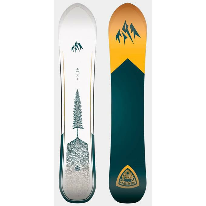 ジョーンズ JONES スノーボード板 Frontier 2.0 【2025-2026 モデル