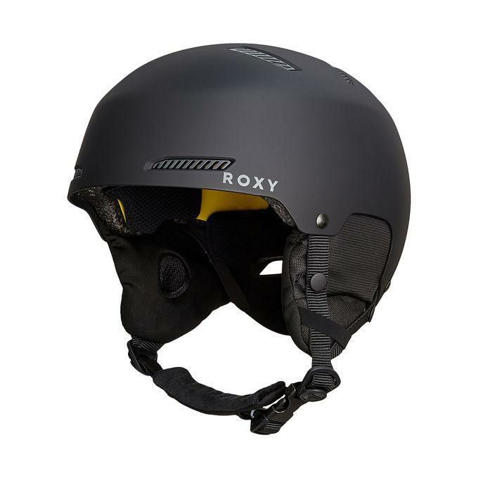 ROXY ロキシー　ヘルメット　新品未使用　レディース　女性　L 60センチ ROXY ロキシー ヘルメット 新品未使用 レディース 女性 L 60センチ