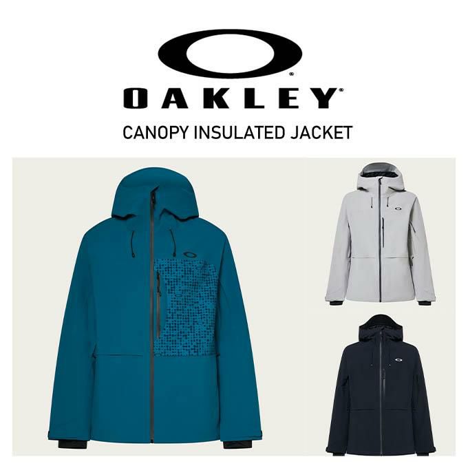 オークリー OAKLEY メンズ スキー スノーボード ウェア ジャケット