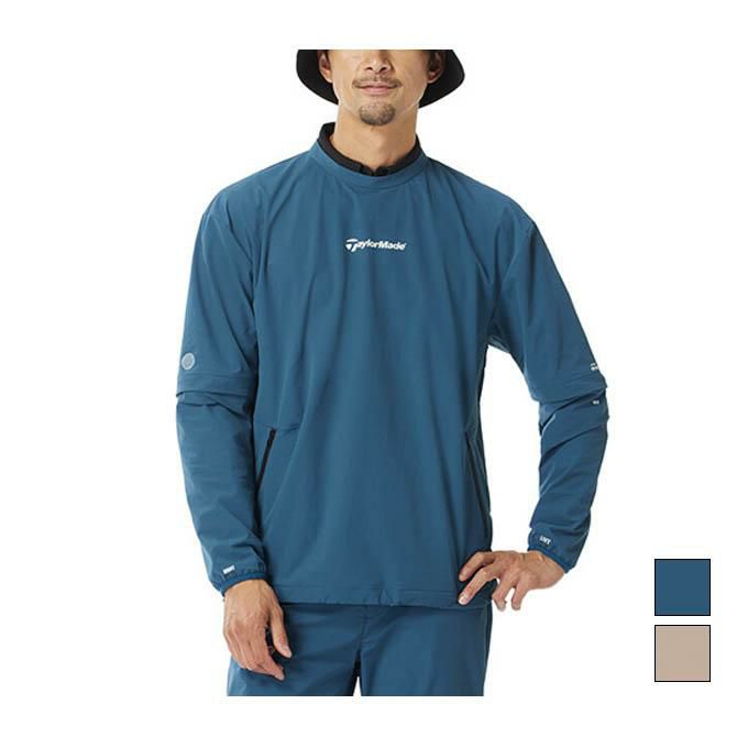 テーラーメイド TaylorMade Golf メンズ トップス ピステ M ストレッチ