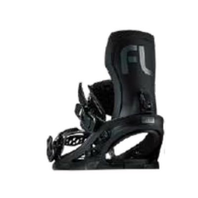 フラックス FLUX スノーボードバインディング XF （カラー）BLACK