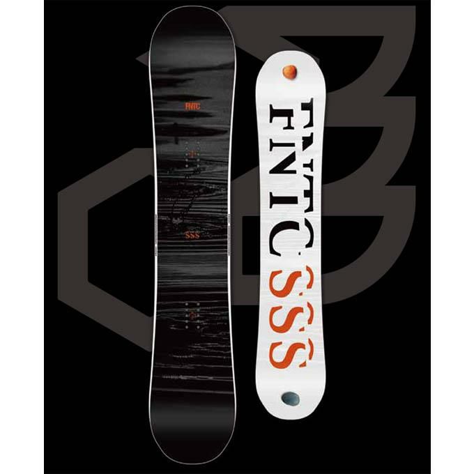 エフエヌティーシー　FNTC TRT R スノーボード　板　148cm FNTC TNT R スノーボード