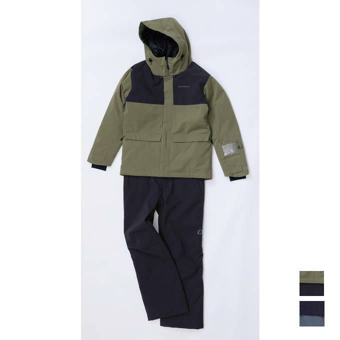 オンヨネ ONYONE メンズ スキーウェア 上下セット MEN'S SUIT ONS98501