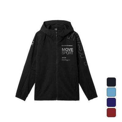 ムーブスポーツ MOVESPORT メンズ トレーニング ウェア パーカー