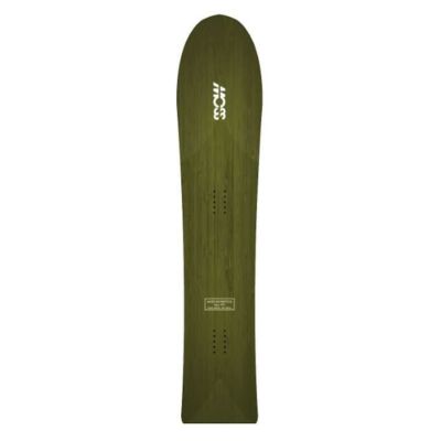 モススノースティック MOSS SNOWSTICK スノーボード板 MMD52 【2023