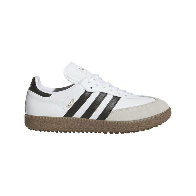 アディダス adidas メンズ ゴルフ シューズ スパイクレス サンバ