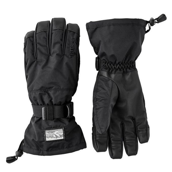 ヘストラ HESTRA メンズ レディース スキー スノーボード グローブ