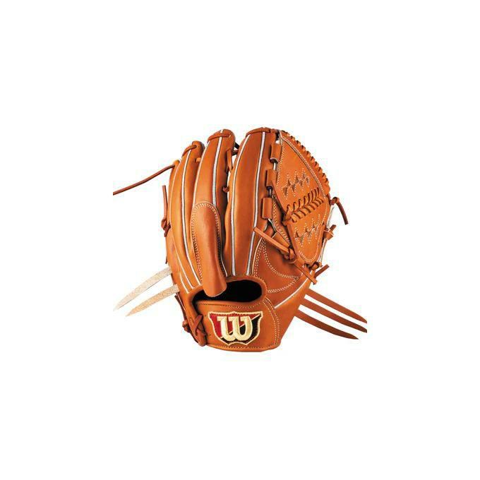 ウィルソン Wilson 野球 硬式 【右投げ用】 投手用 グローブ 硬式用 W